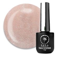 SAGA Гель лак GLOW CAT №05, 9мл