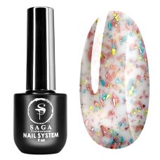 База с поталью Saga Professional Leaf Base 07, 8 мл