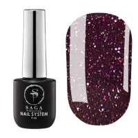 Saga gel polish NY DISCO №08, 9ml