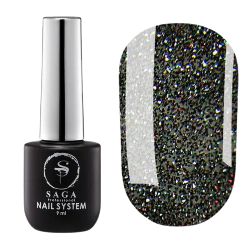 Saga gel polish NY DISCO №03, 9ml