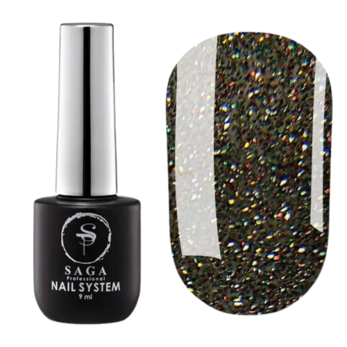 Saga gel polish NY DISCO №04, 9ml