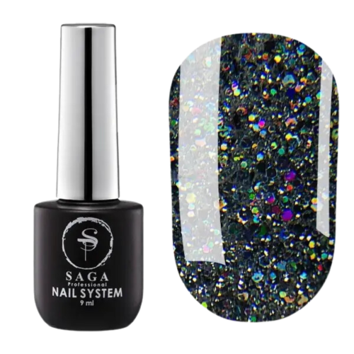 Saga gel polish NY DISCO №05, 9ml