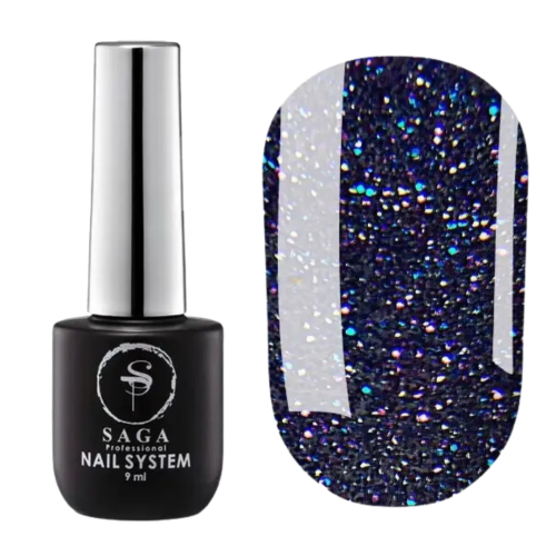 Lakier hybrydowy Saga NY DISCO №06, 9ml