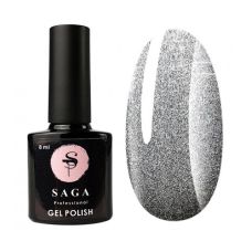 Гель-лак Saga Professional Rainbow №01, 8 мл
