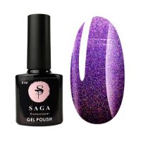 Гель-лак Saga Professional Rainbow №03, 8 мл