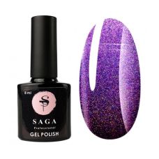 Гель-лак Saga Professional Rainbow №03, 8 мл