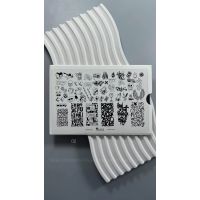 STAMPING PLATE SAGA №02"Graffiti"