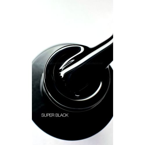 Топ черный Saga Black Top без липкого слоя, 9мл