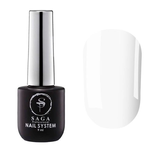 Топ белый Saga White Top без липкого слоя, 9мл