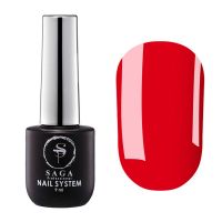 Топ красный Saga Red Top без липкого слоя, 9мл