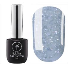 Топ для гель-лаку Saga professional Crush Top №002, 9 мл