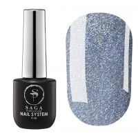 Топ для гель-лаку Saga professional Crush Top №003, 9 мл