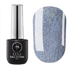 Топ для гель-лаку Saga professional Crush Top №003, 9 мл