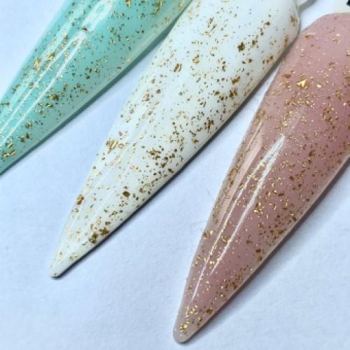 Топове покриття Saga Professional Top Leaf Copper (золота поталь), 8 мл