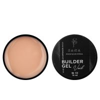 Гель Saga Builder Gel Veil №10, 15 мл