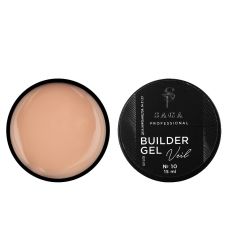 Гель Saga Builder Gel Veil №10, 15 мл