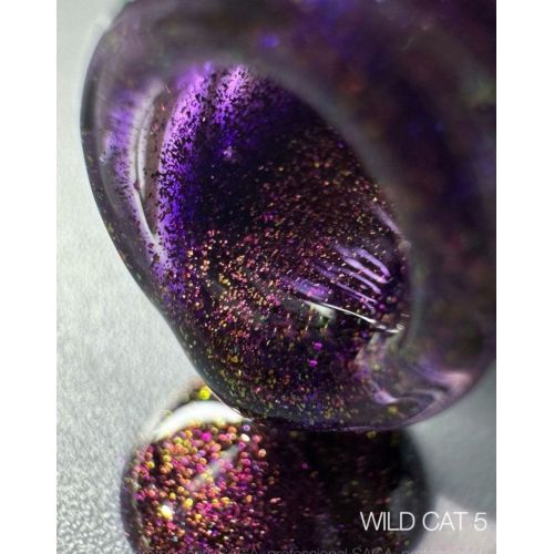 Гель-лак Wild Cat Saga №05, 9 мл
