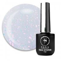 База Saga Professional Royal Base 02 з хлоп'ями Юкі