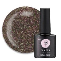 Saga гель-лак Сat Chameleon СС12 світловідбиваючий, 8 мл