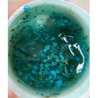 Гель з сухоцвітами Saga Flower Gel 11, 5г