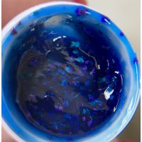 Гель з сухоцвітами Saga Flower Gel 12, 5г