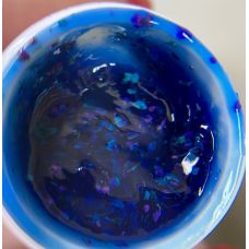 Гель с сухоцветами Saga Flower Gel 12, 5г