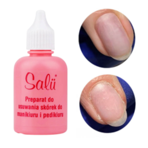 Ремувер для кутикули Salu, 50 мл