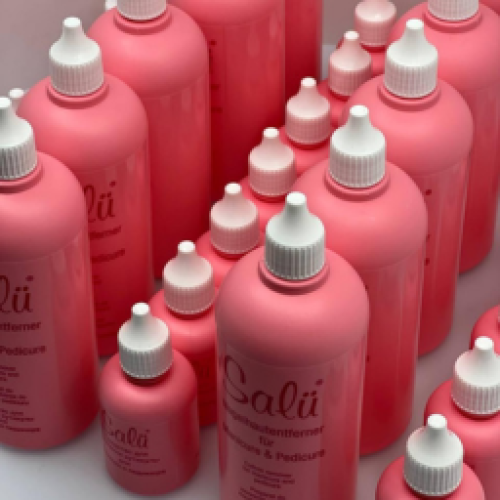 Ремувер для кутикули Salu, 50 мл