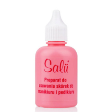 Płyn Salu 50 ml keratolityk- cuticle remover 50 мл
