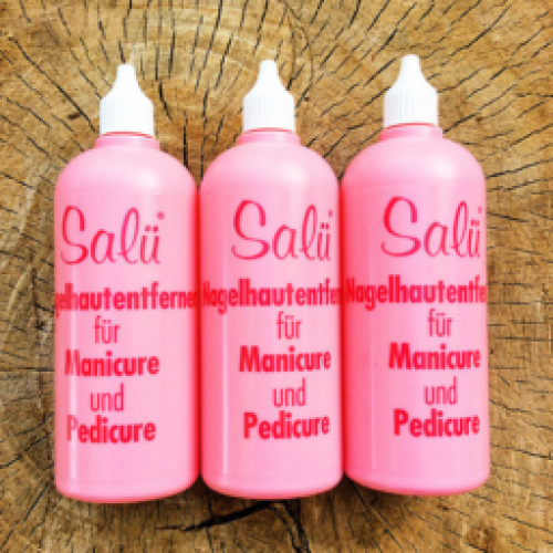 Ремувер для кутикули Salu, 250 мл