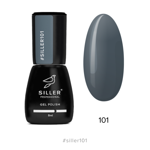 Гель-лак Siller №101