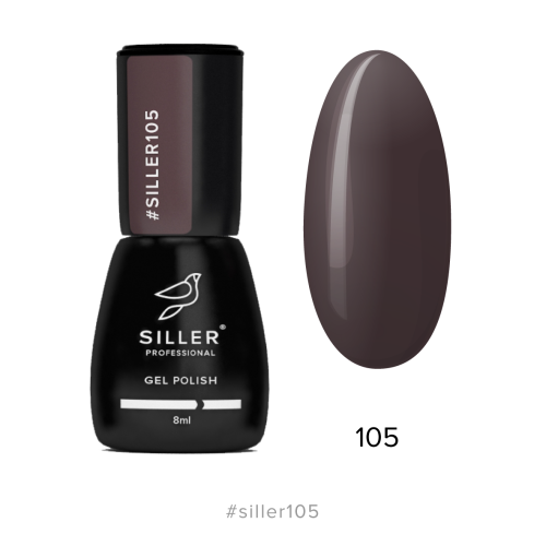 Гель-лак Siller №105
