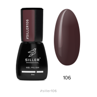 Гель-лак Siller №106