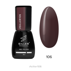 Гель-лак Siller №106