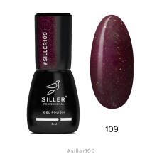 Гель-лак Siller №109
