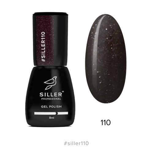 Гель-лак Siller №110