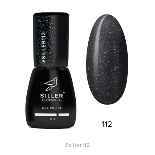 Гель-лак Siller №112