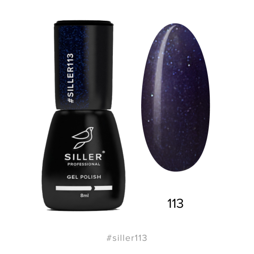 Гель-лак Siller №113