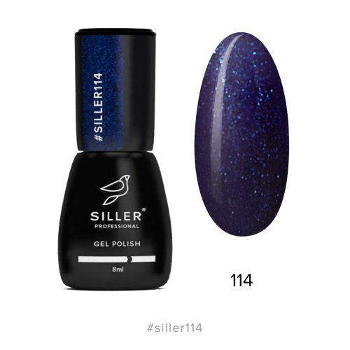 Гель-лак Siller №114