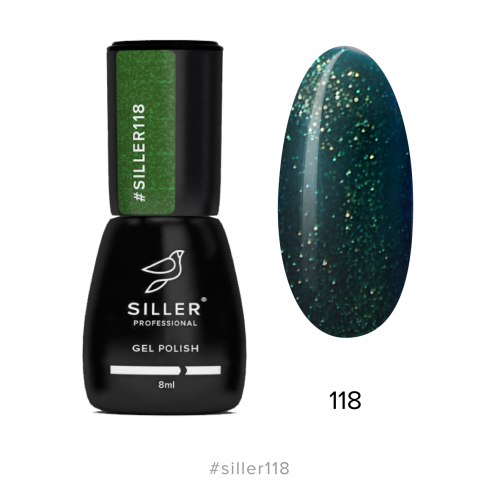 Гель-лак Siller №118