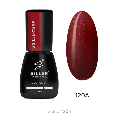Гель-лак Siller №120А