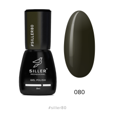 Гель-лак Siller №80
