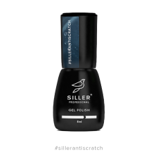 Siller Top ANTI-SCRATCH No Wipe, 8мл