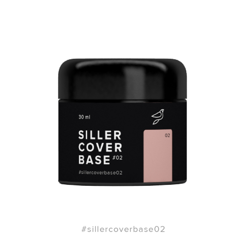 Siller Cover Base №2, 30мл