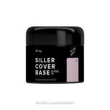Siller Cover Shine Base №1, 30мл