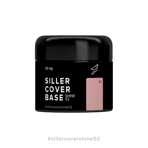 Siller Cover Shine Base №2, 30мл