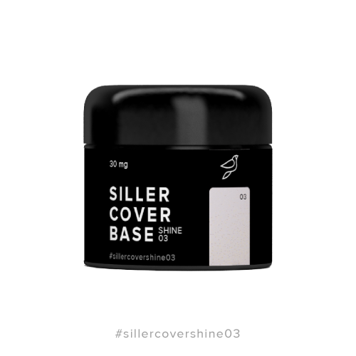 Siller Cover Shine Base №3, 30мл