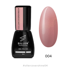 Siller Cover Shine Base №4, 8мл