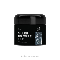 Siller Top No Wipe, 30мл