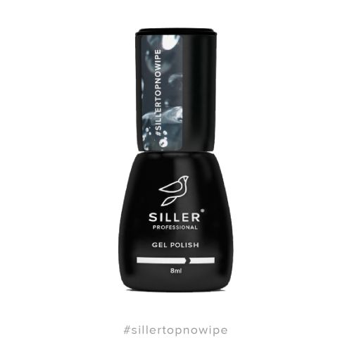 Siller Top No Wipe, 8мл